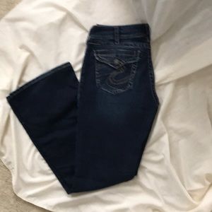 Silver Jeans-bootcut